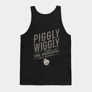 Pigglymarket Tank Top